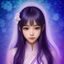 萌新创作者小宁用户头像，可爱风格新手创作者形象